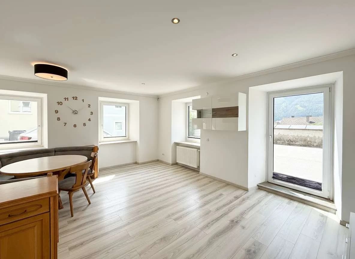 4-Zimmer-Wohnung kaufen in Tamsweg – 86 m², € 187.000