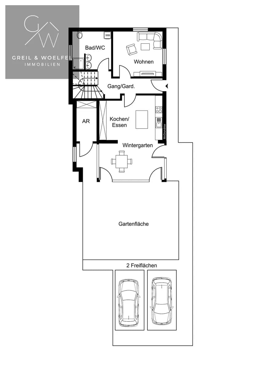 4-Zimmer-Haus kaufen in Bregenz – 103 m², € 485.000 – Bild 21 von 23