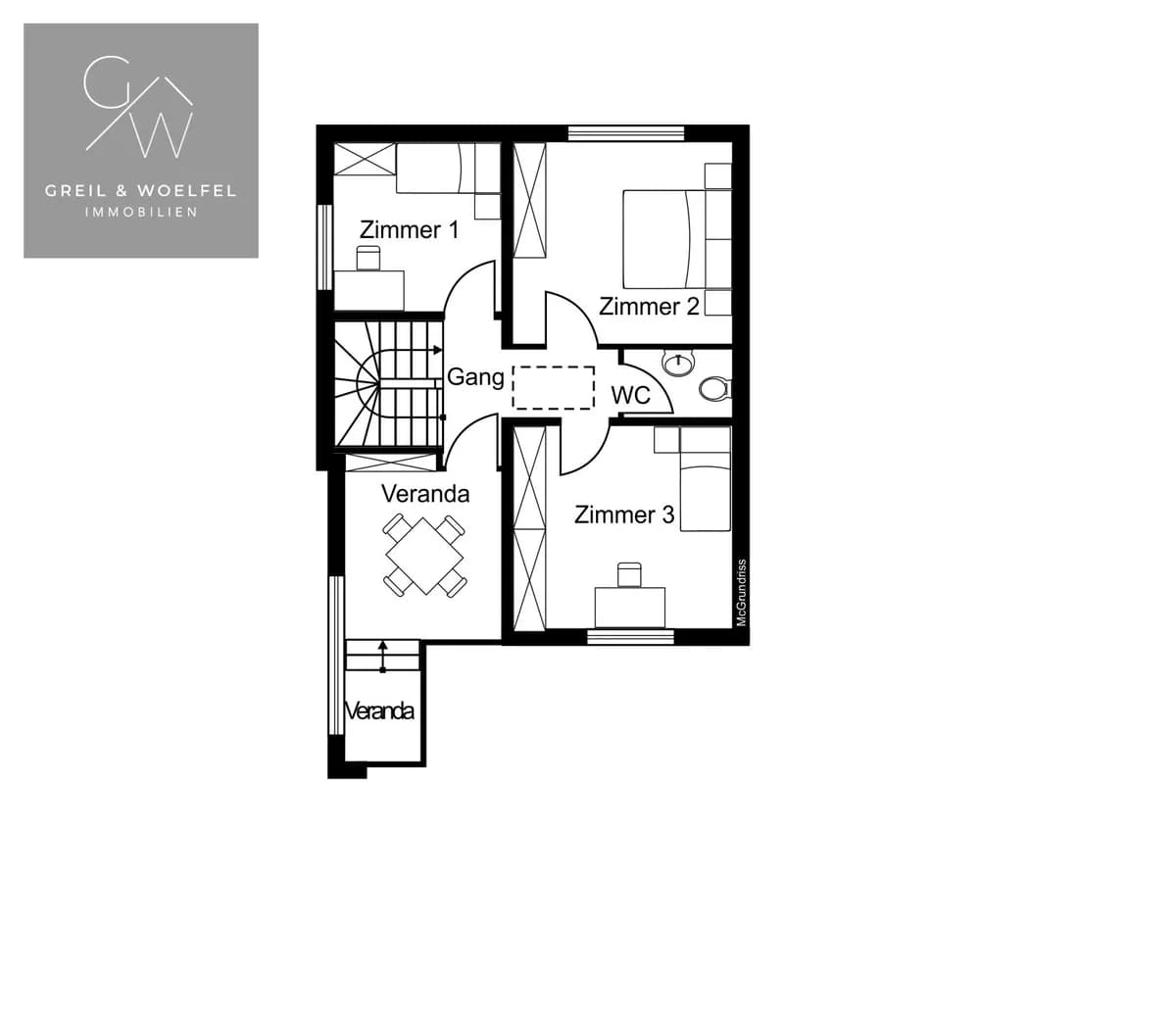 4-Zimmer-Haus kaufen in Bregenz – 103 m², € 485.000 – Bild 22 von 23