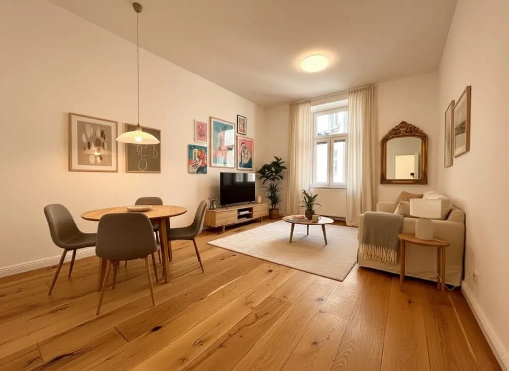 2-Zimmer-Wohnung kaufen in Wien – 40,33 m², € 225.000