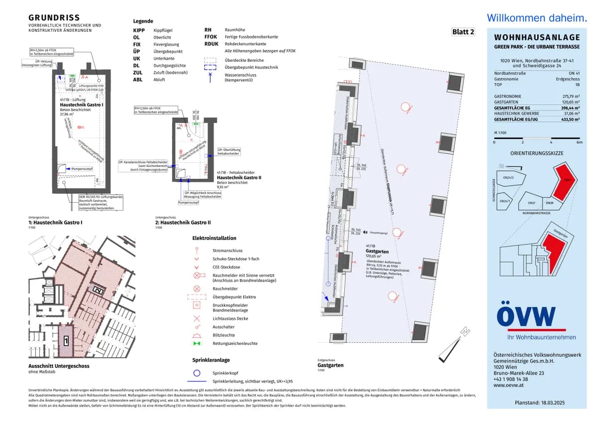 1-Zimmer-Gewerbeimmobilie mieten in Wien – 276 m², € 8.027 – Bild 5 von 23