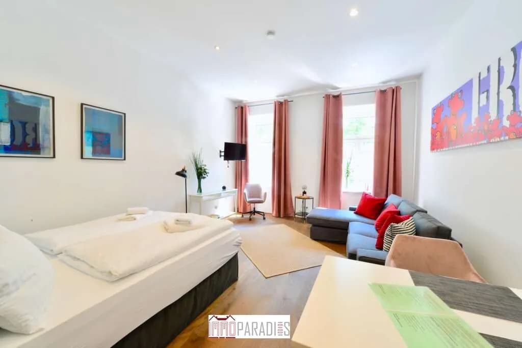 Wohnung kaufen in Wien – 38,2 m²