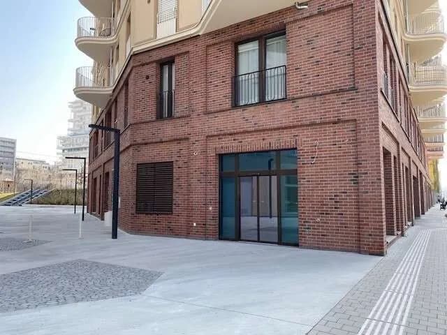 1-Zimmer-Gewerbeimmobilie mieten in Wien – 165 m², € 4.363