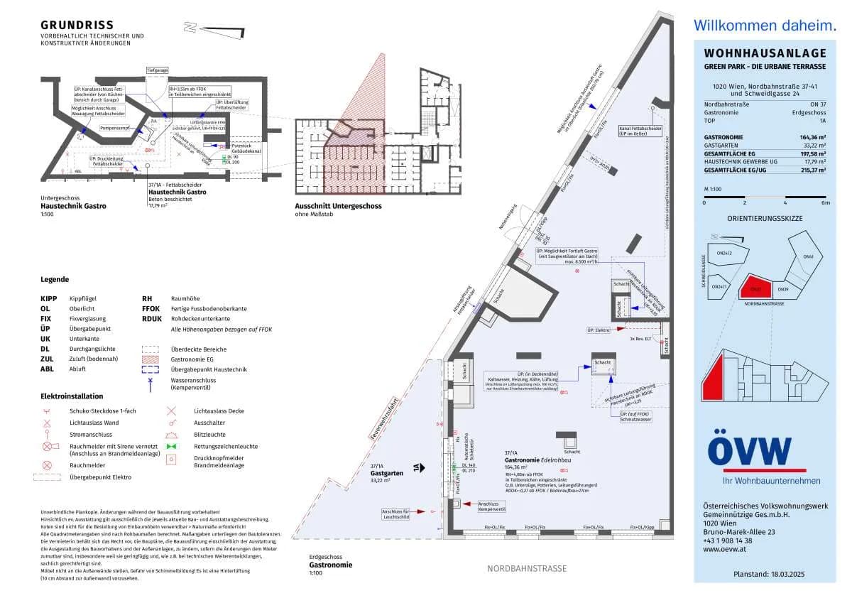 1-Zimmer-Gewerbeimmobilie mieten in Wien – 165 m², € 4.363 – Bild 4 von 24