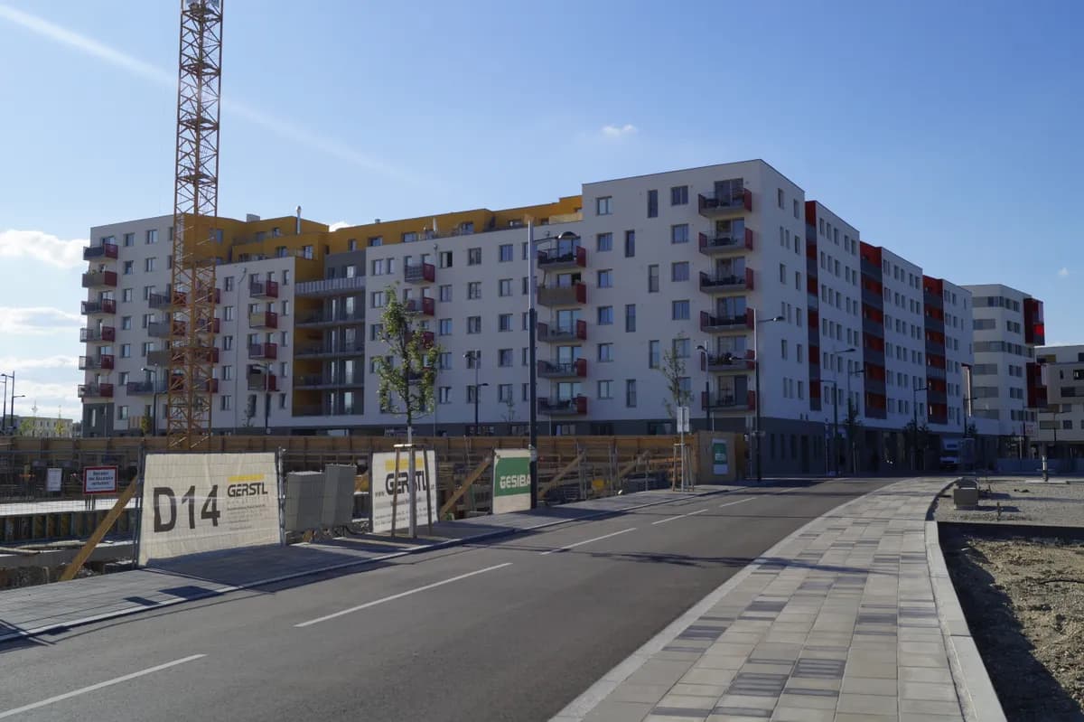 1-Zimmer-Gewerbeimmobilie mieten in Wien – 110 m², € 1.444 – Bild 2 von 8
