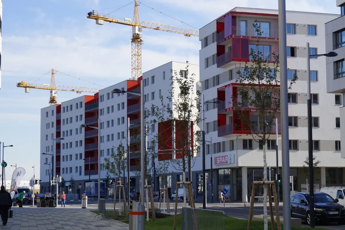 1-Zimmer-Gewerbeimmobilie mieten in Wien – 110 m², € 1.444 – Bild 3 von 8