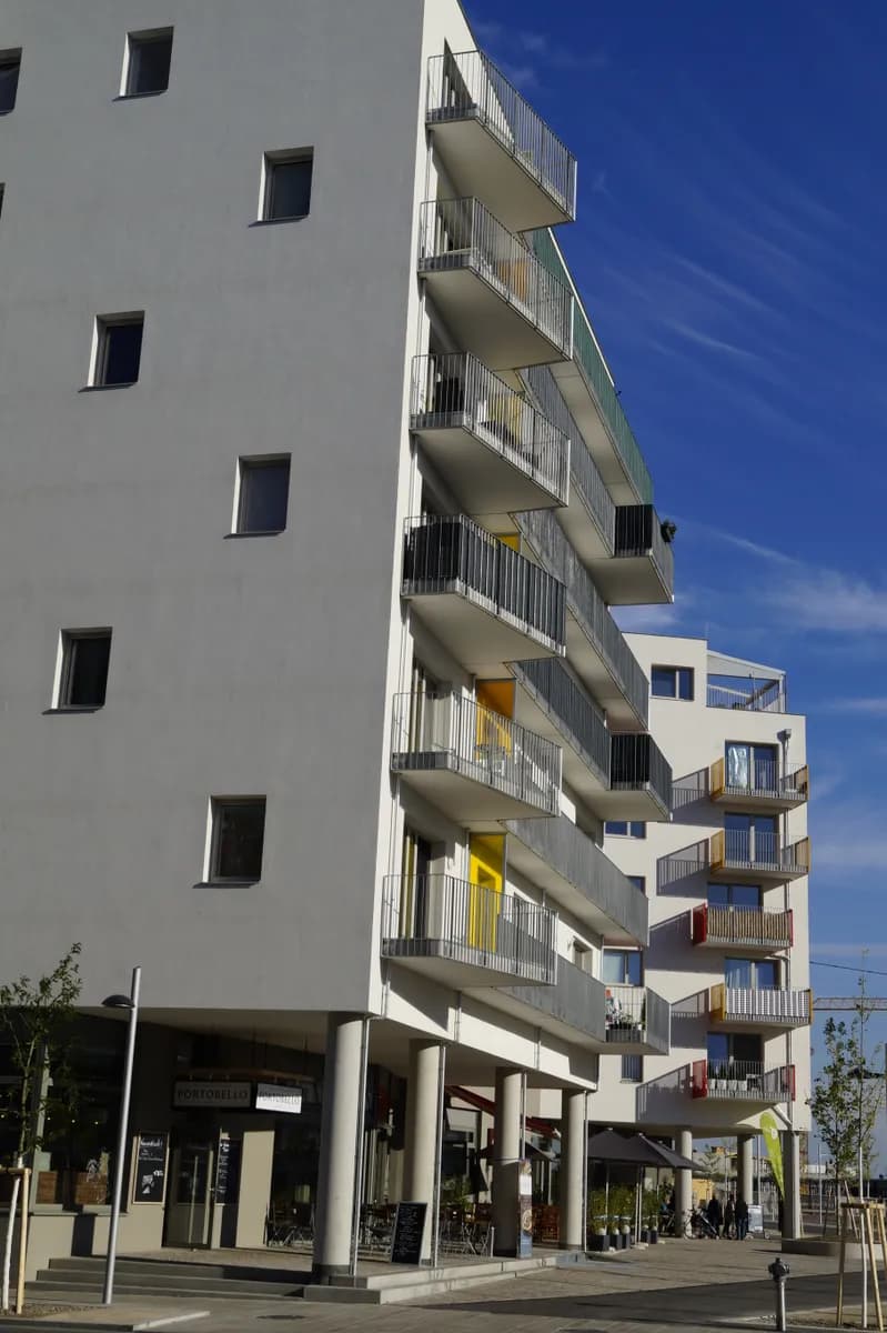 1-Zimmer-Gewerbeimmobilie mieten in Wien – 110 m², € 1.444 – Bild 5 von 8