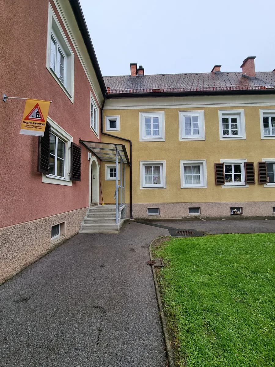 2-Zimmer-Wohnung mieten in Deutschlandsberg – 49,5 m², € 411 – Bild 6 von 10