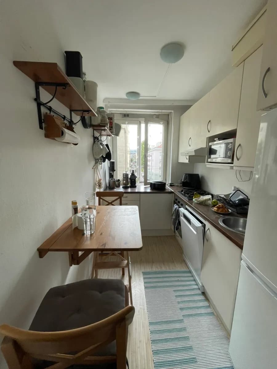 2-Zimmer-Wohnung mieten in Wien – 56 m², € 584
