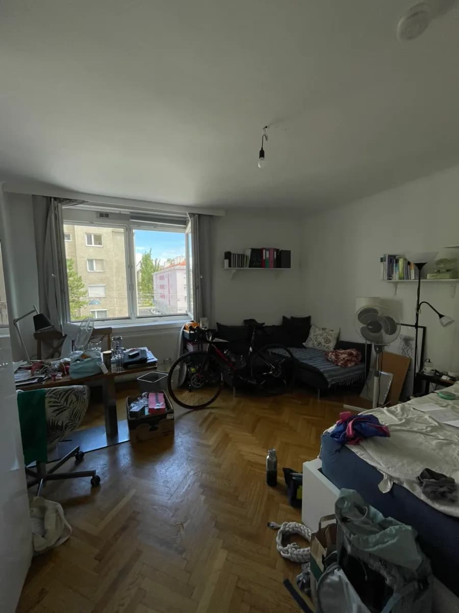 2-Zimmer-Wohnung mieten in Wien – 56 m², € 584 – Bild 2 von 12