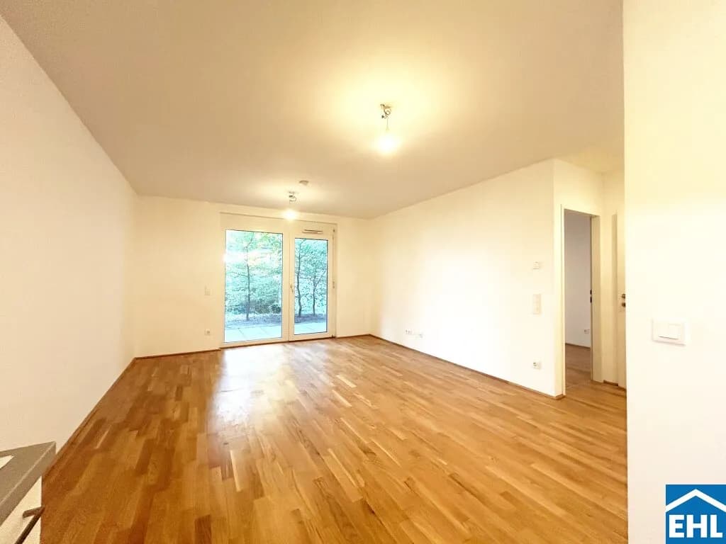 2-Zimmer-Wohnung mieten in Wien – 46,73 m², € 820
