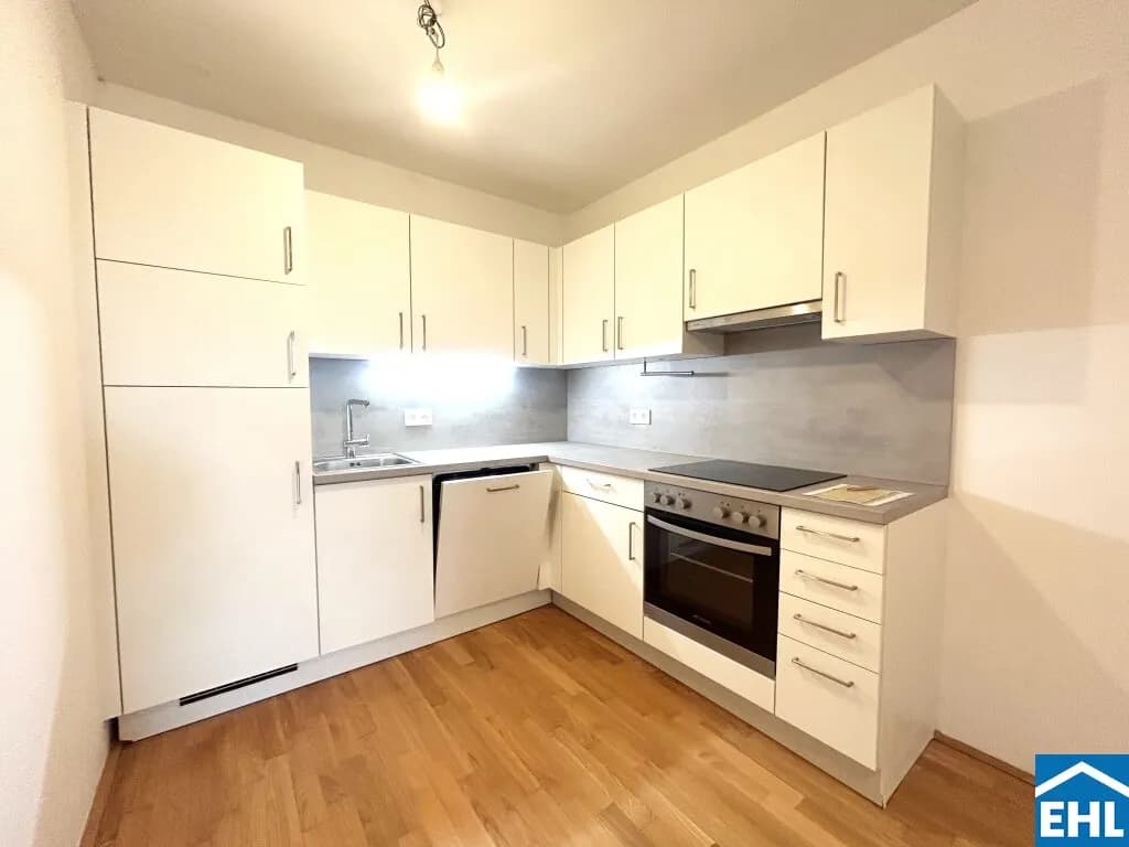 2-Zimmer-Wohnung mieten in Wien – 46,73 m², € 820 – Bild 2 von 12