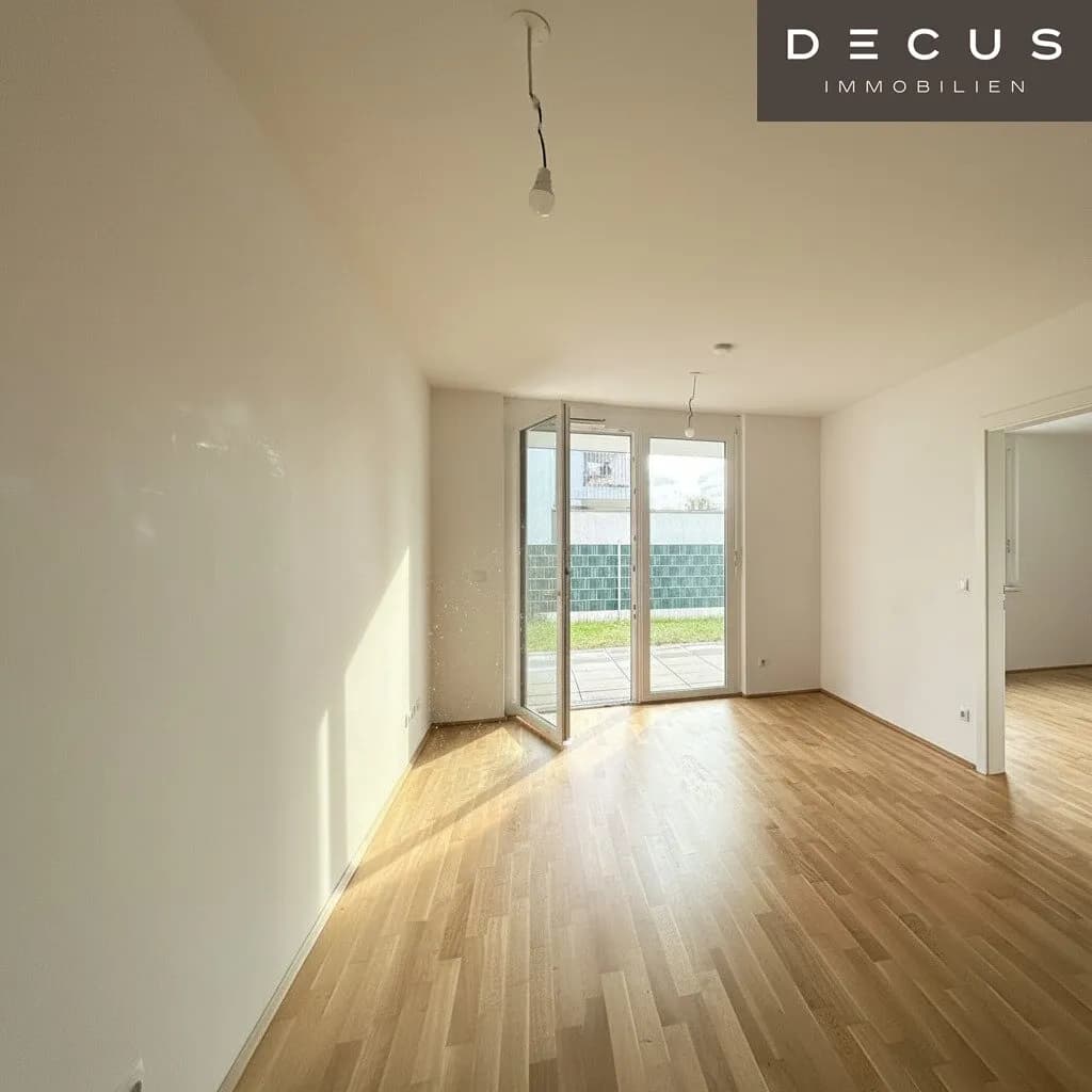 2-Zimmer-Wohnung mieten in Wien – 45,78 m², € 899