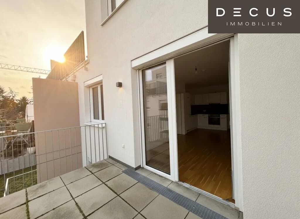 2-Zimmer-Wohnung mieten in Wien – 45,78 m², € 899