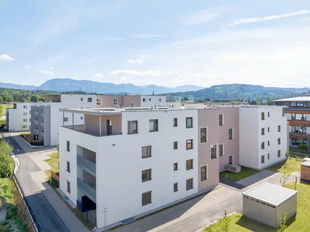 Wohnung mieten in Klagenfurt
