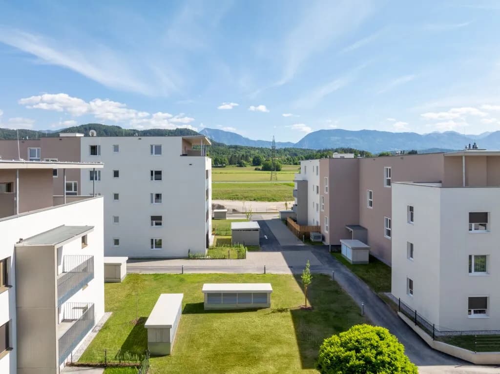 Wohnung mieten in Klagenfurt – Bild 3 von 5