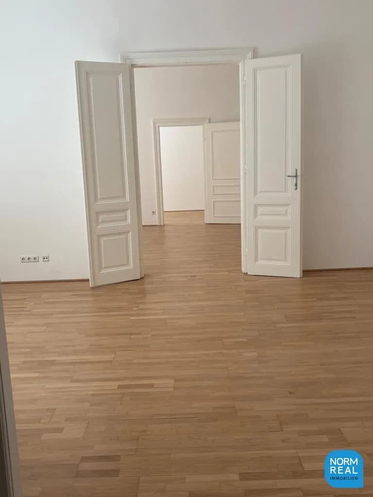 6-Zimmer-Wohnung mieten in Wien – 168,1 m², € 2.999 – Bild 3 von 19
