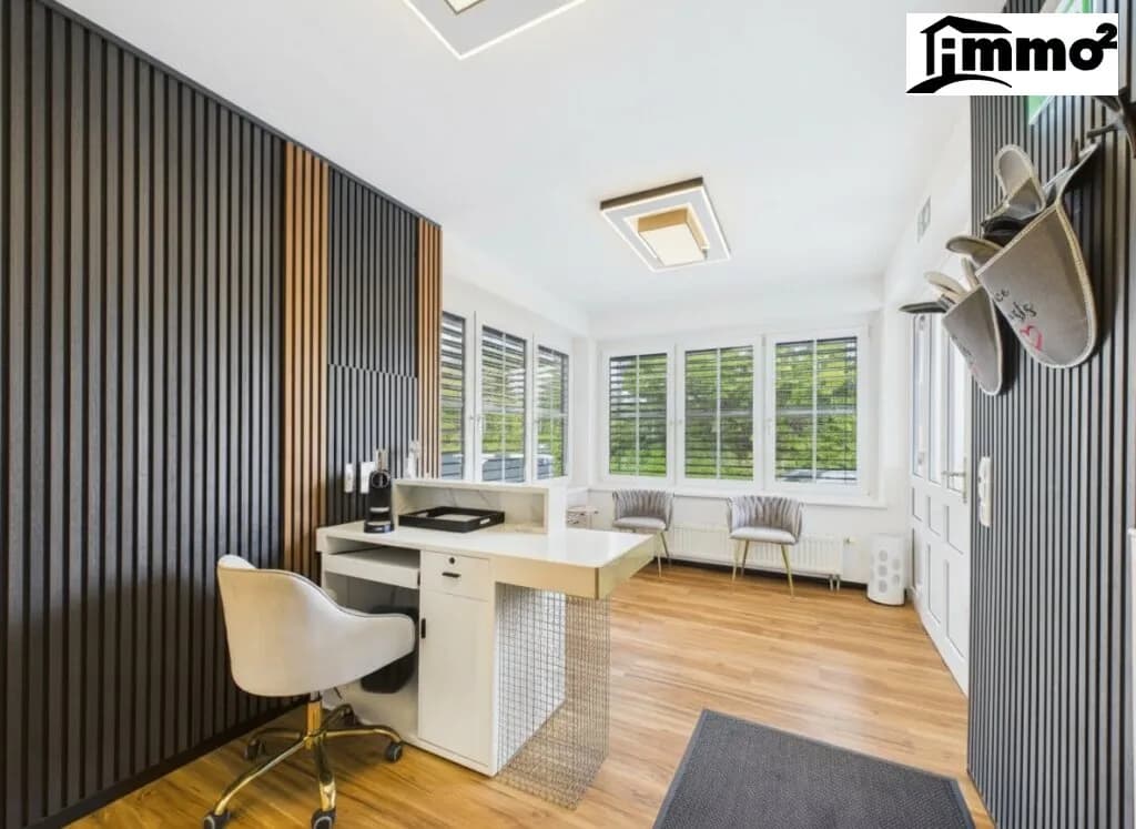 Gewerbeimmobilie mieten in Klagenfurt – 77 m², € 1.600