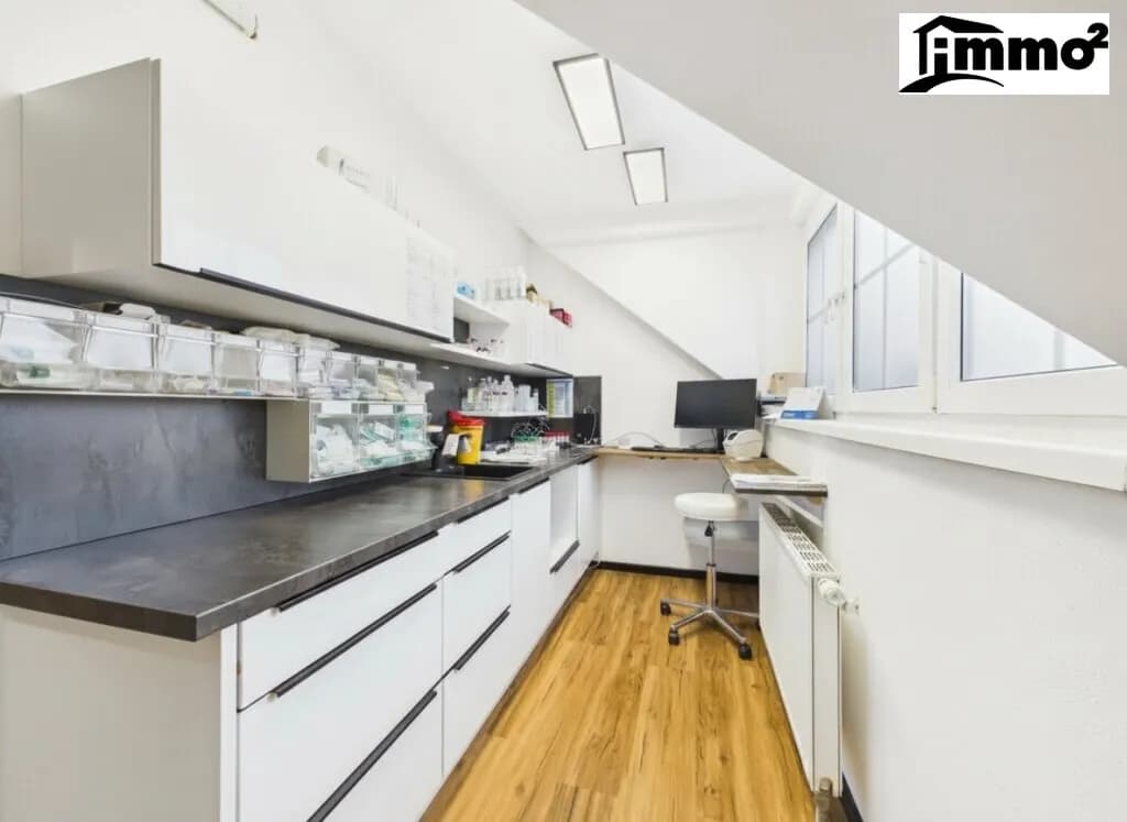 Gewerbeimmobilie mieten in Klagenfurt – 77 m², € 1.600 – Bild 8 von 10