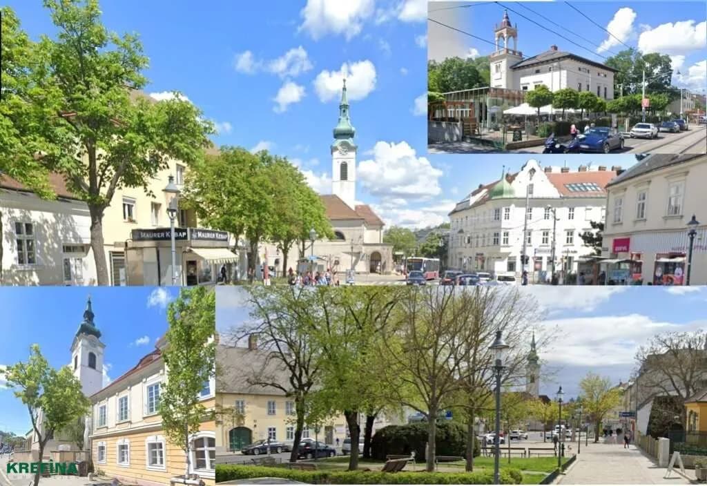 Gewerbeimmobilie kaufen in Wien – 400 m², € 1.790.000