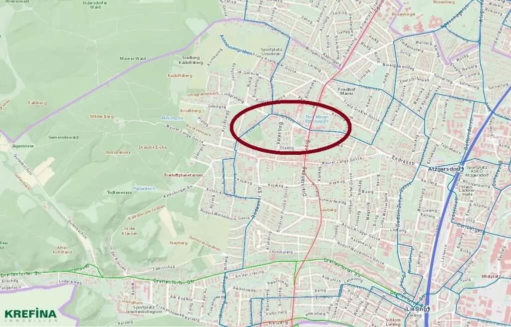 Gewerbeimmobilie kaufen in Wien – 400 m², € 1.790.000 – Bild 3 von 3