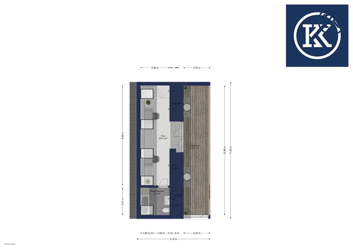 4-Zimmer-Wohnung kaufen in Wien – 125,41 m² – Bild 89 von 92