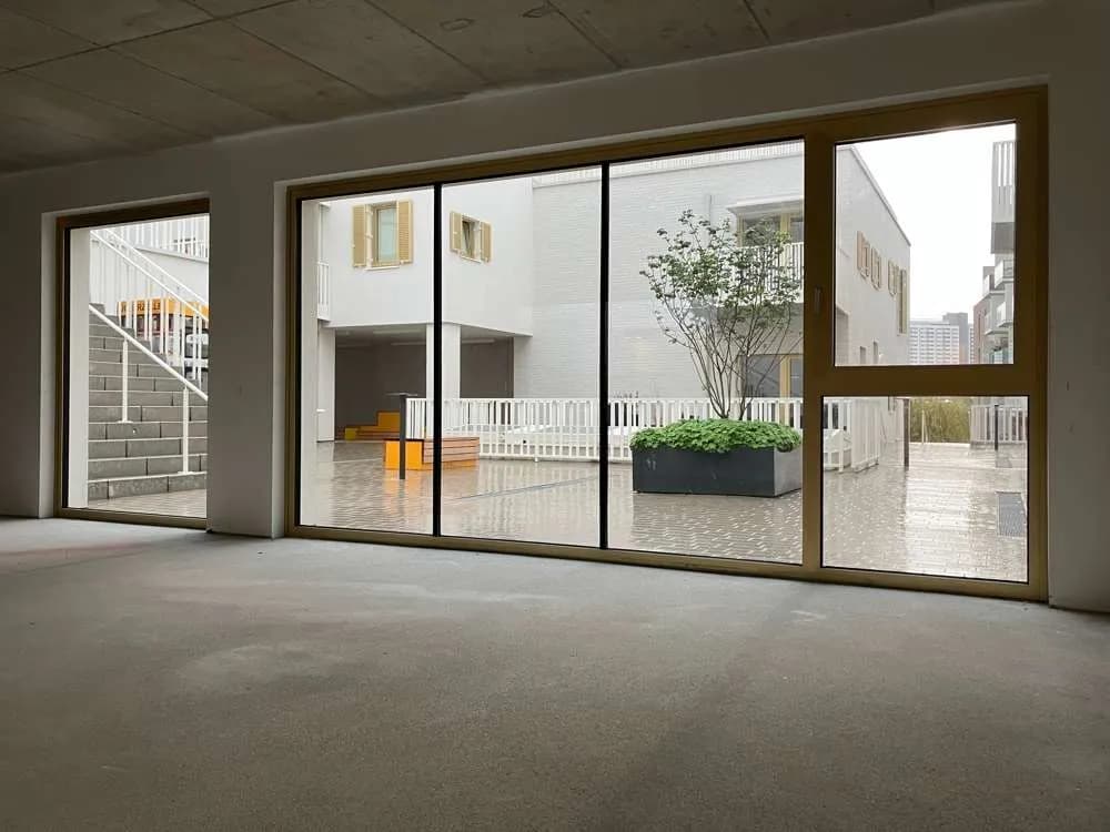 Gewerbeimmobilie mieten in Wien – 117 m², € 2.237