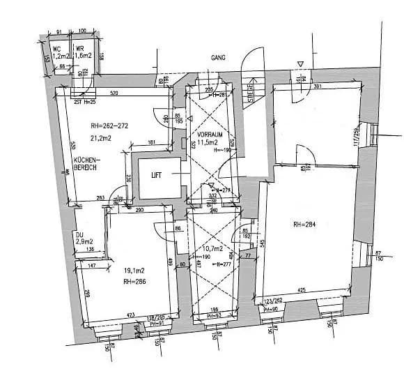 Wohnung mieten in Völkermarkt – 98 m², € 1.188 – Bild 2 von 32