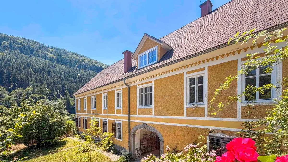 Grundstück kaufen in Steyr-Land – 600 m², € 800.000
