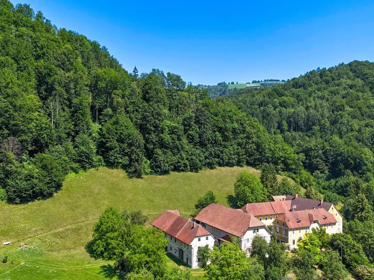 Grundstück kaufen in Steyr-Land – 600 m², € 800.000 – Bild 2 von 14