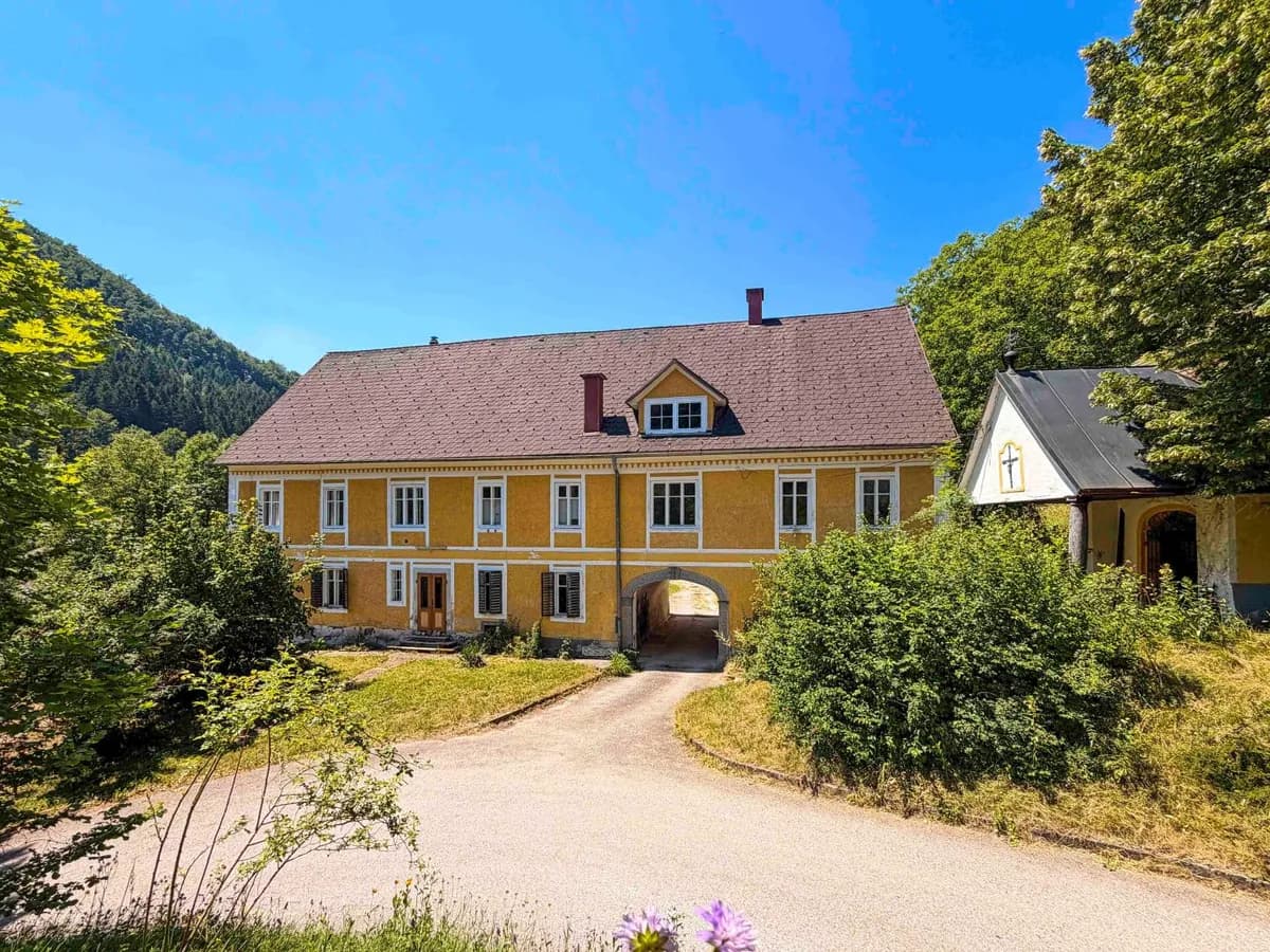 Grundstück kaufen in Steyr-Land – 600 m², € 800.000 – Bild 3 von 14