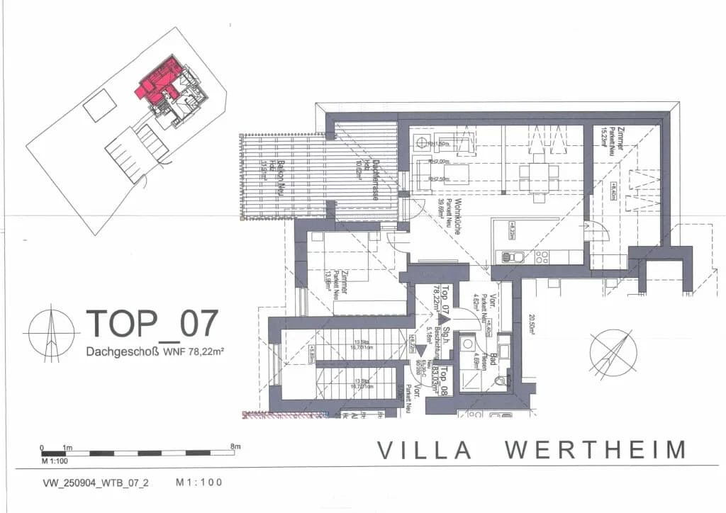 3-Zimmer-Wohnung kaufen in Südoststeiermark – 78,22 m², € 289.900 – Bild 20 von 20