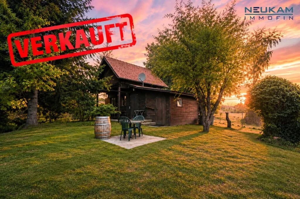 Wohnung kaufen in Hartberg-Fürstenfeld – 30 m², € 100.000