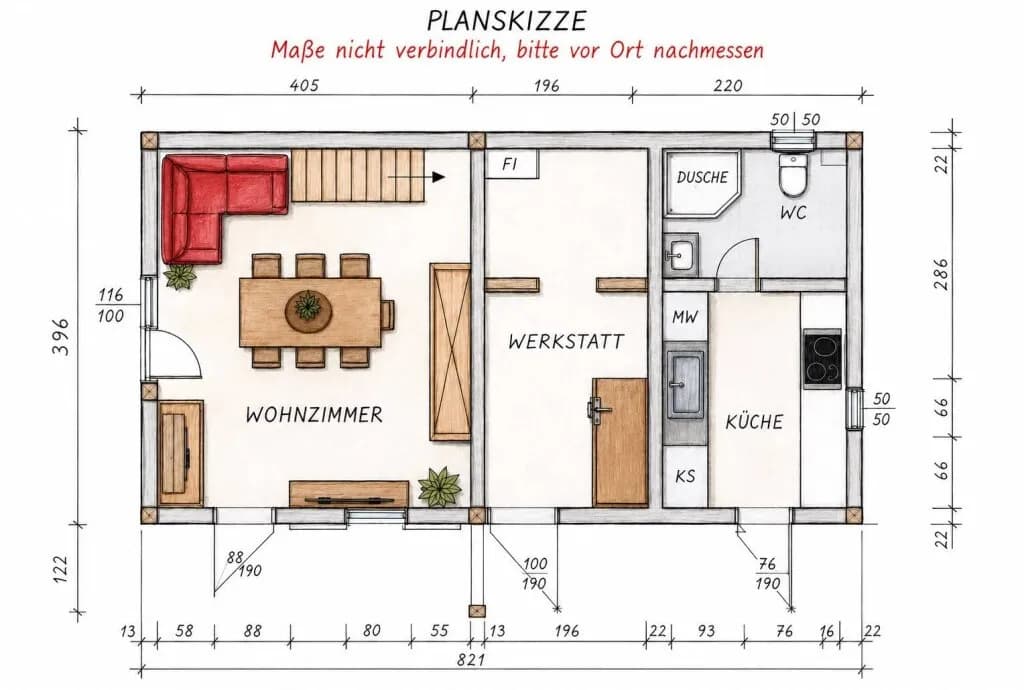 Wohnung kaufen in Hartberg-Fürstenfeld – 30 m², € 100.000 – Bild 14 von 15