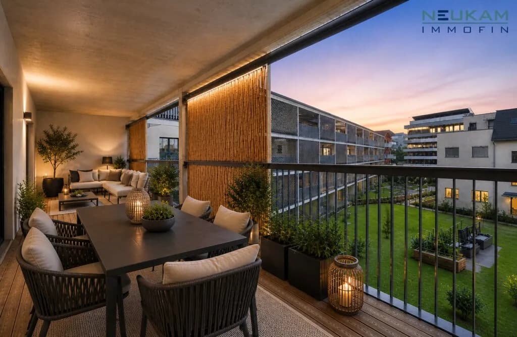 3-Zimmer-Wohnung kaufen in Graz – 71,62 m², € 299.500