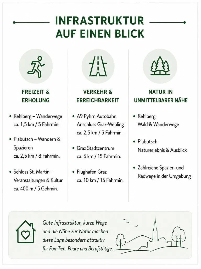 3-Zimmer-Wohnung kaufen in Graz – 71,62 m², € 299.500 – Bild 13 von 15