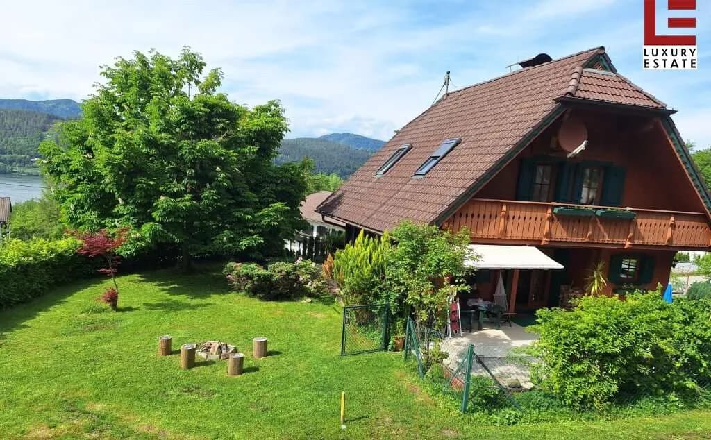 6-Zimmer-Haus kaufen in Klagenfurt Land – 130 m² – Bild 2 von 15