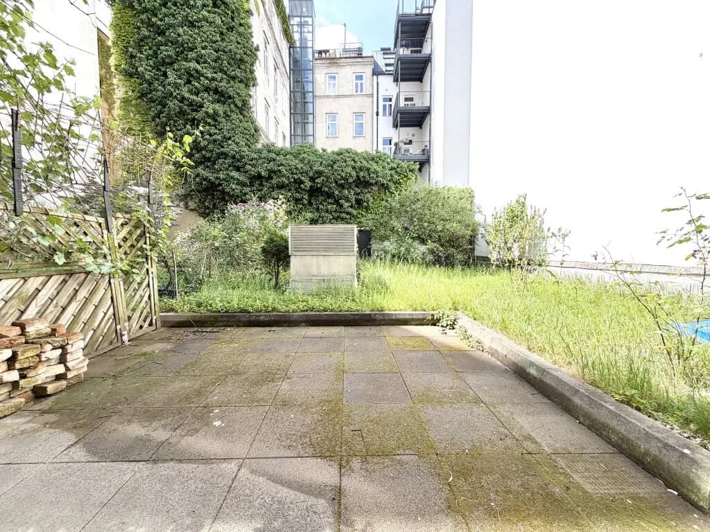 4-Zimmer-Wohnung mieten in Wien – 91,09 m², € 2.000