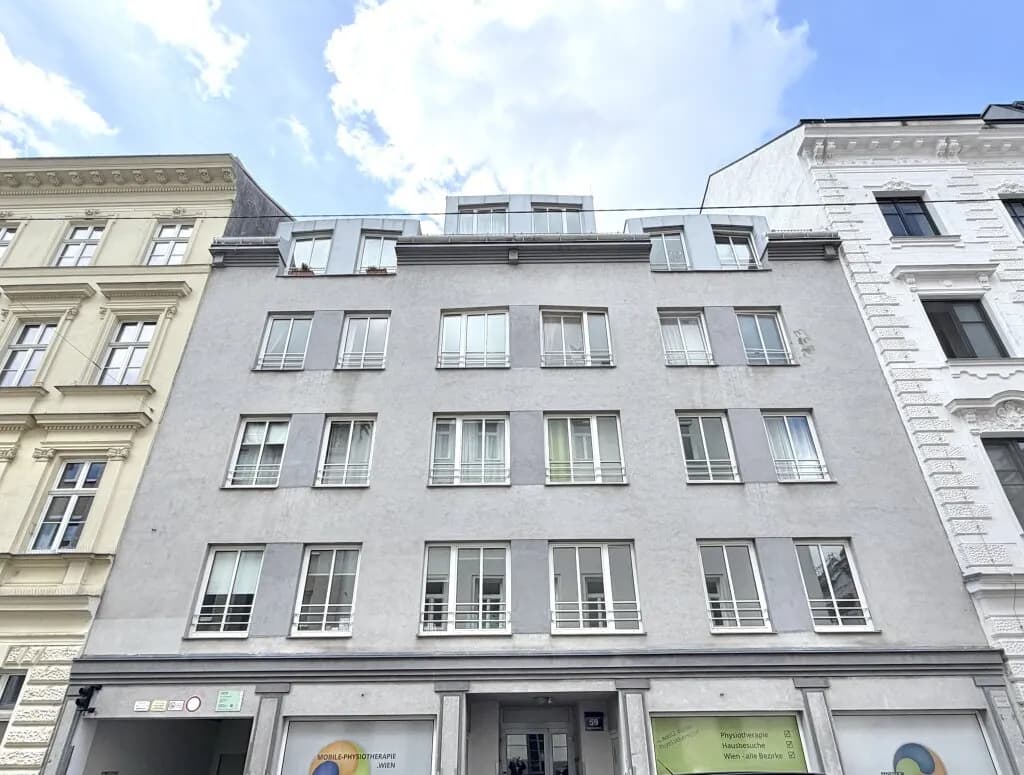 4-Zimmer-Wohnung mieten in Wien – 91,09 m², € 2.000 – Bild 14 von 16