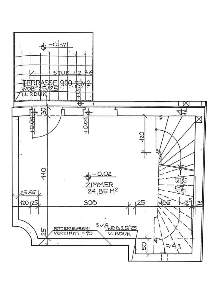 4-Zimmer-Wohnung mieten in Wien – 91,09 m², € 2.000 – Bild 16 von 16