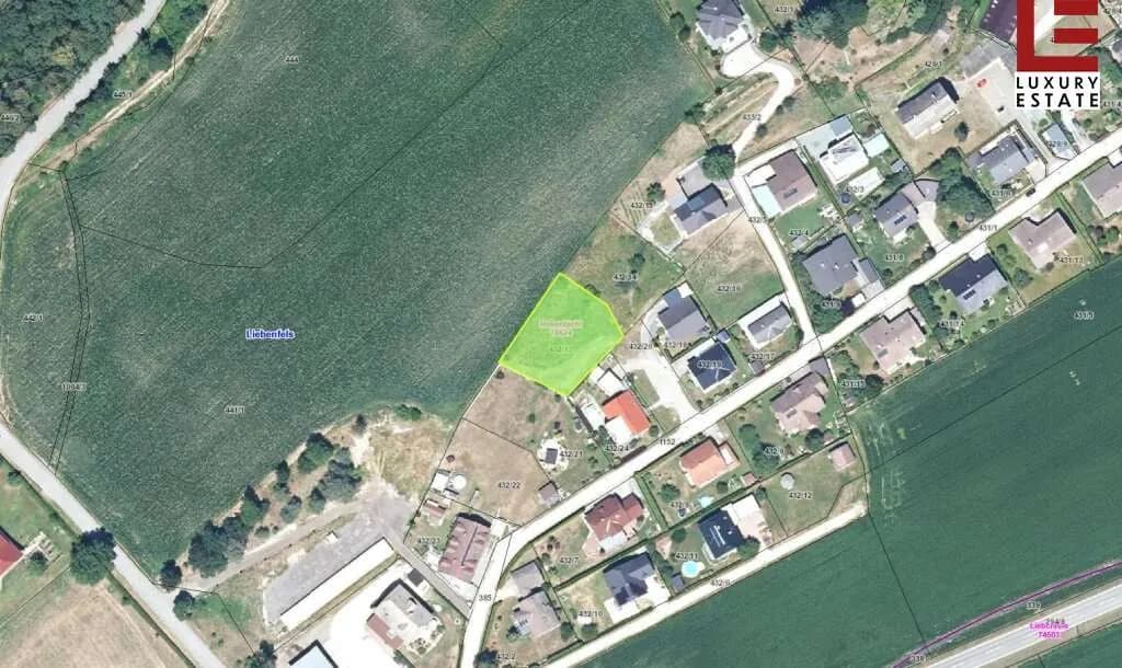 Grundstück kaufen in Sankt Veit an der Glan – 1 099 m², € 96.000