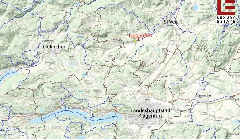 Grundstück kaufen in Sankt Veit an der Glan – 999 m², € 94.000 – Bild 6 von 19