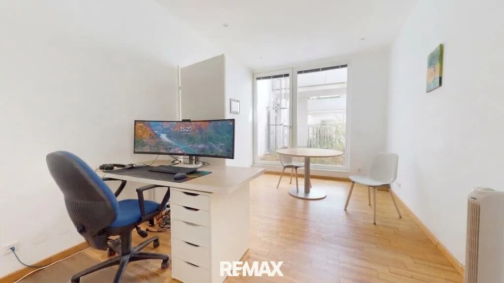 2-Zimmer-Gewerbeimmobilie mieten in Wien – 64 m², € 913 – Bild 1 von 13