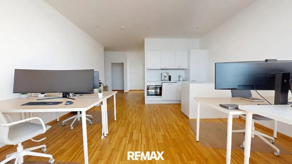 2-Zimmer-Gewerbeimmobilie mieten in Wien – 64 m², € 913 – Bild 7 von 13
