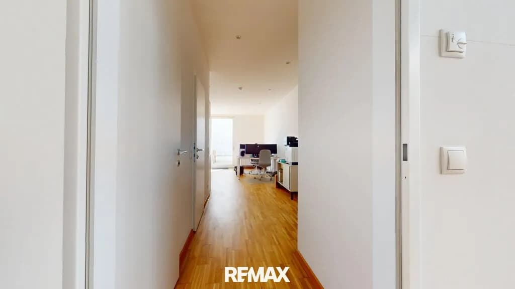 2-Zimmer-Gewerbeimmobilie mieten in Wien – 64 m², € 913 – Bild 11 von 13