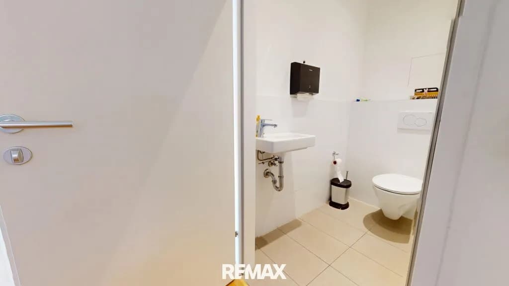 2-Zimmer-Gewerbeimmobilie mieten in Wien – 64 m², € 913 – Bild 12 von 13