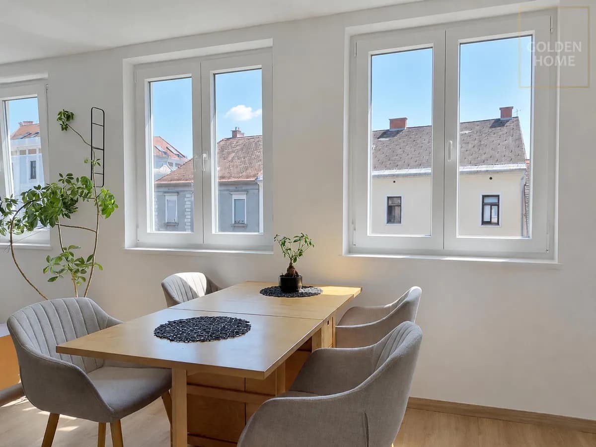 2-Zimmer-Wohnung kaufen in Graz – 40 m², € 135.000 – Bild 1 von 5