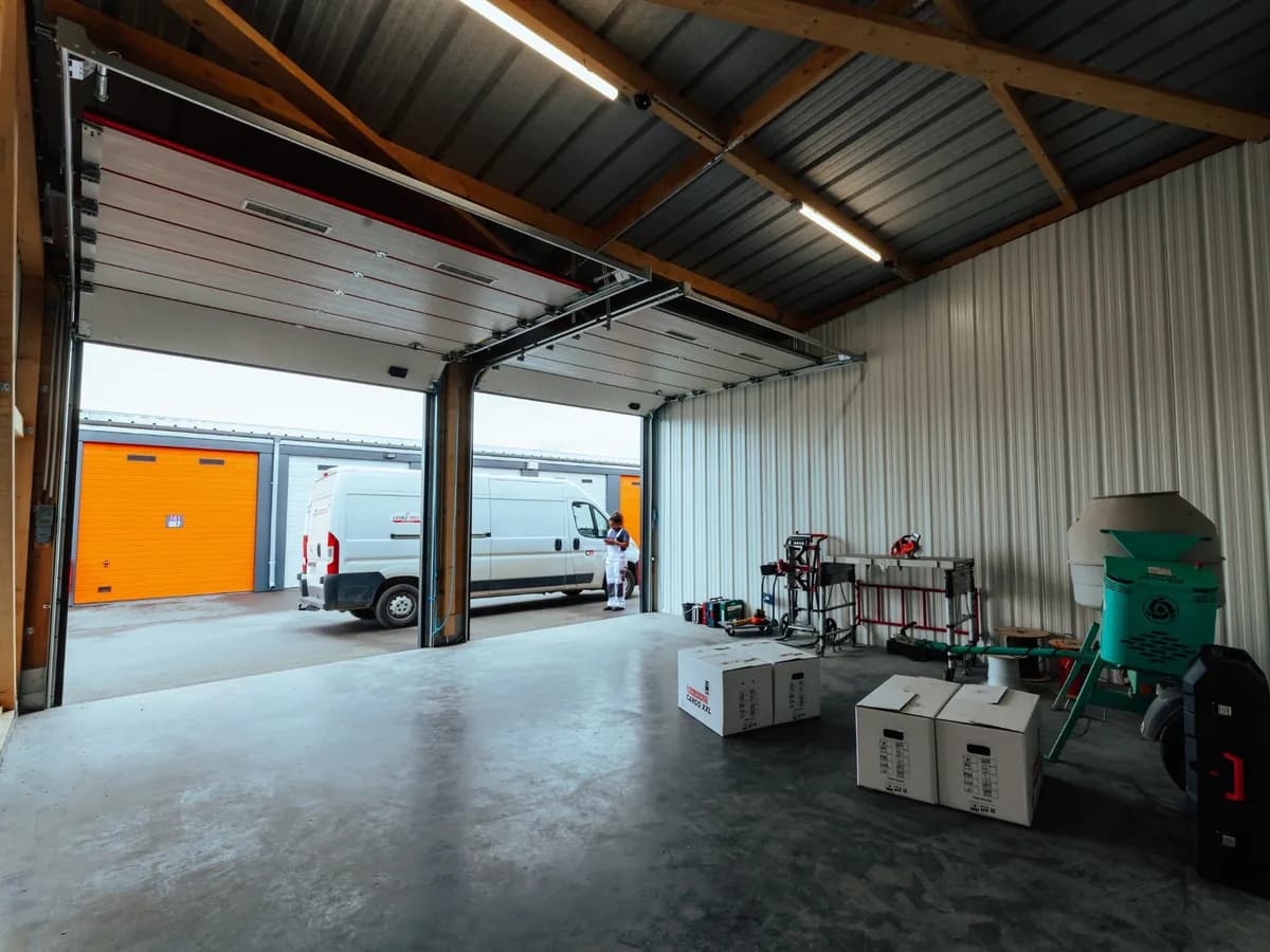 Immobilie mieten in Korneuburg – 28 m², € 245 – Bild 7 von 12