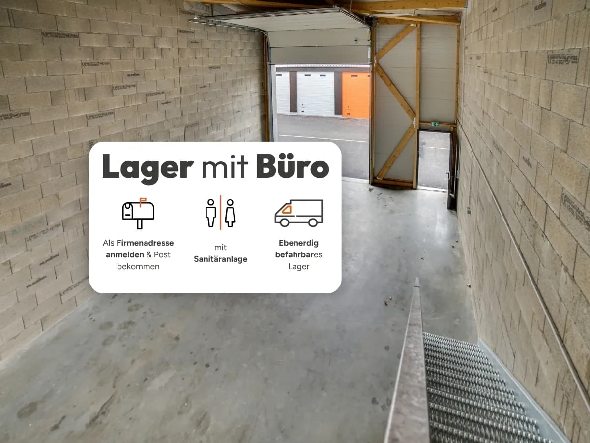 Gewerbeimmobilie mieten in Klagenfurt – 145 m², € 1.190