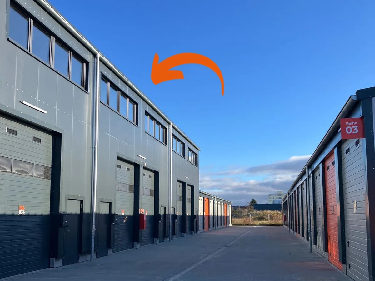 Gewerbeimmobilie mieten in Klagenfurt – 145 m², € 1.190 – Bild 4 von 11
